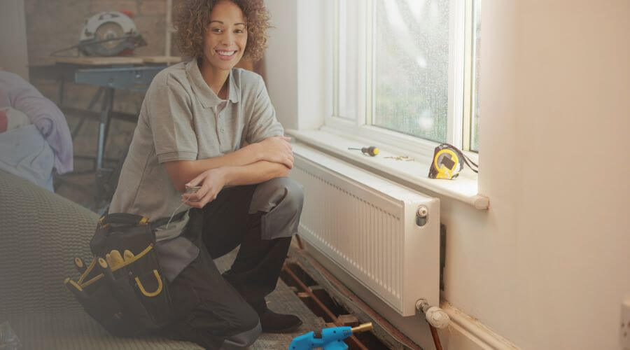 Expert burst pipe repair services in Berne, NY